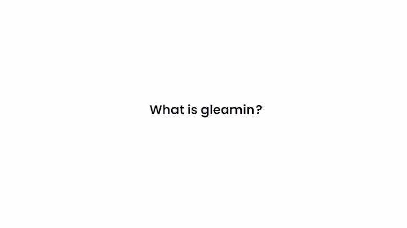 Cover image for A Branded Content Partnership: Gleamin