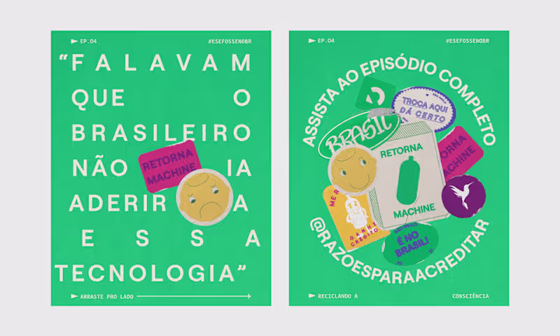 Cover image for What if this happened in Brazil? - Visual Identity