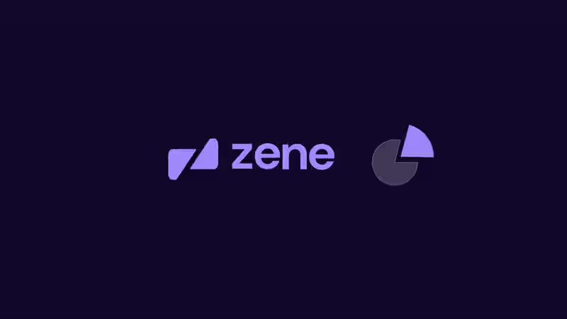 Cover image for Zenegy Logo Animations