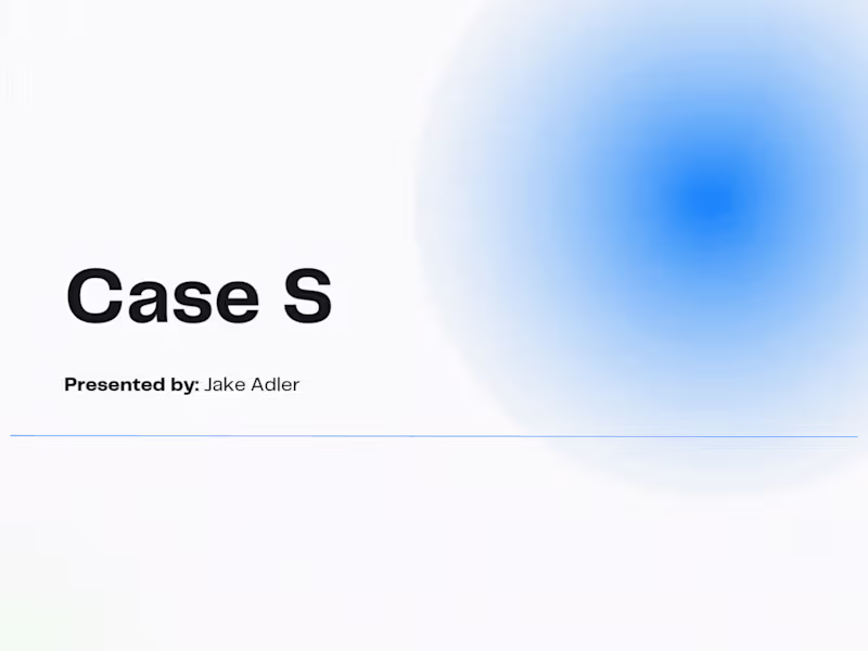 Cover image for Case Studies - US Tech