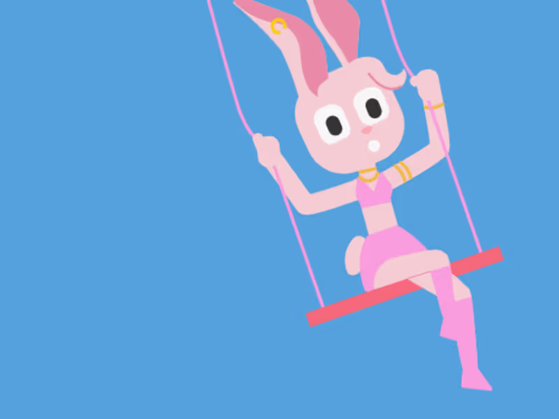 Cover image for Character rigging & animation