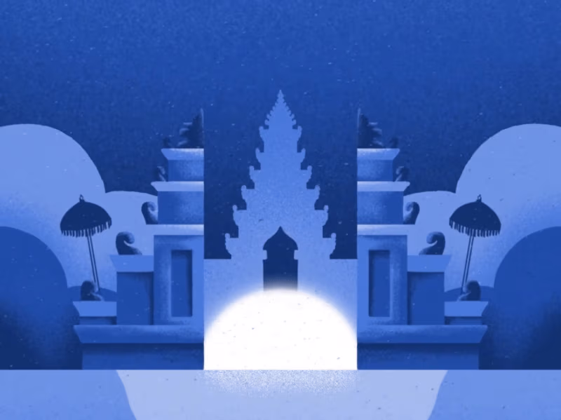 Cover image for Animated Greetings for TandaSeru Visual Production