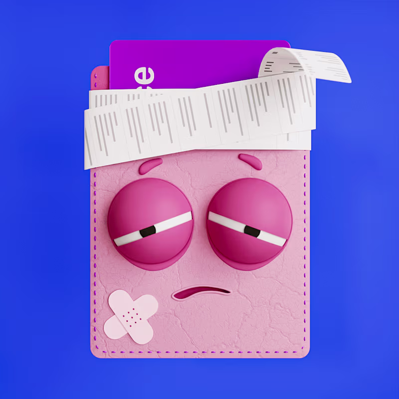 Cover image for 3D illustrations - Client Project