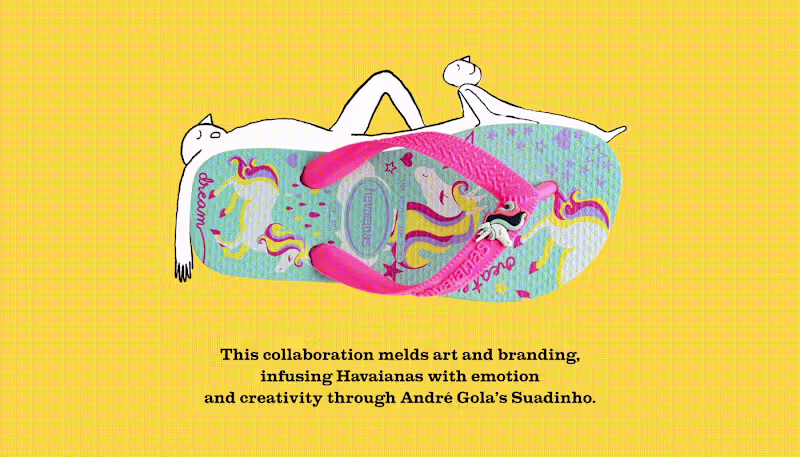 Cover image for Havaianas x Artistas – Art by