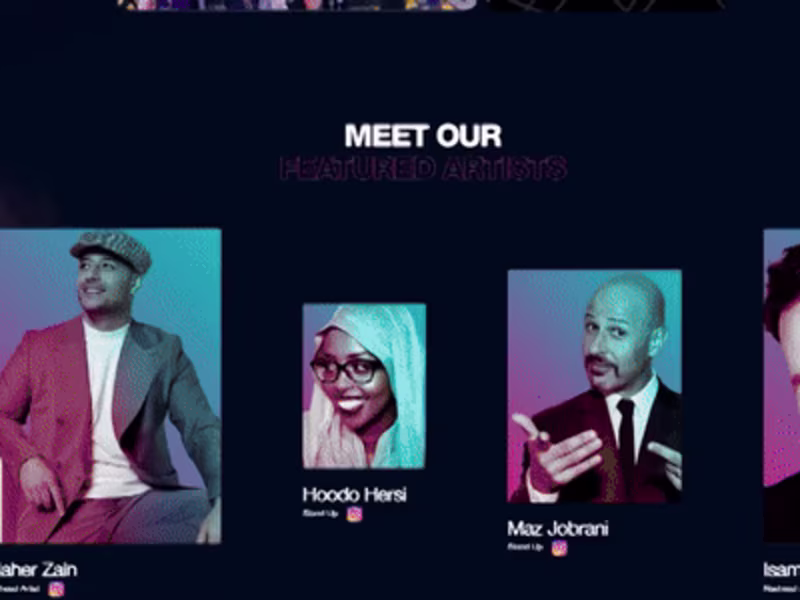 Cover image for Rebranding: MuslimFest