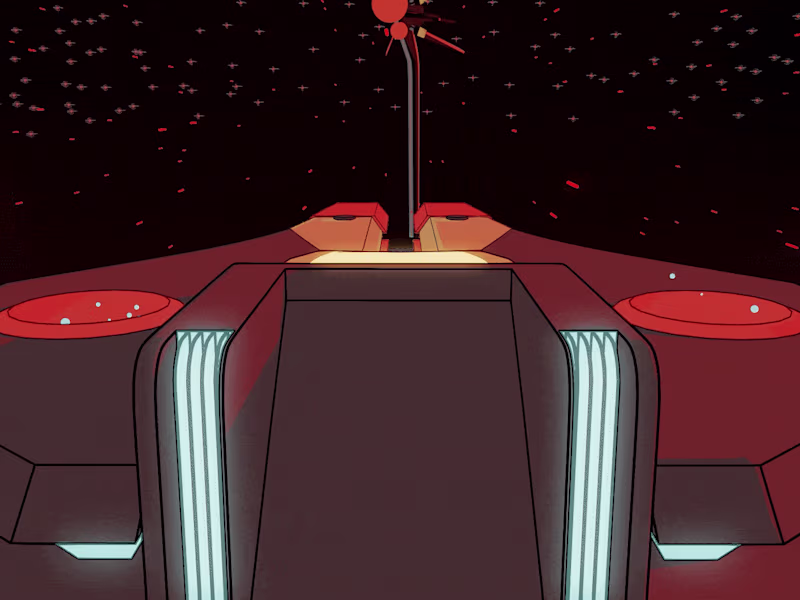 Cover image for The Ace - NPR Animation