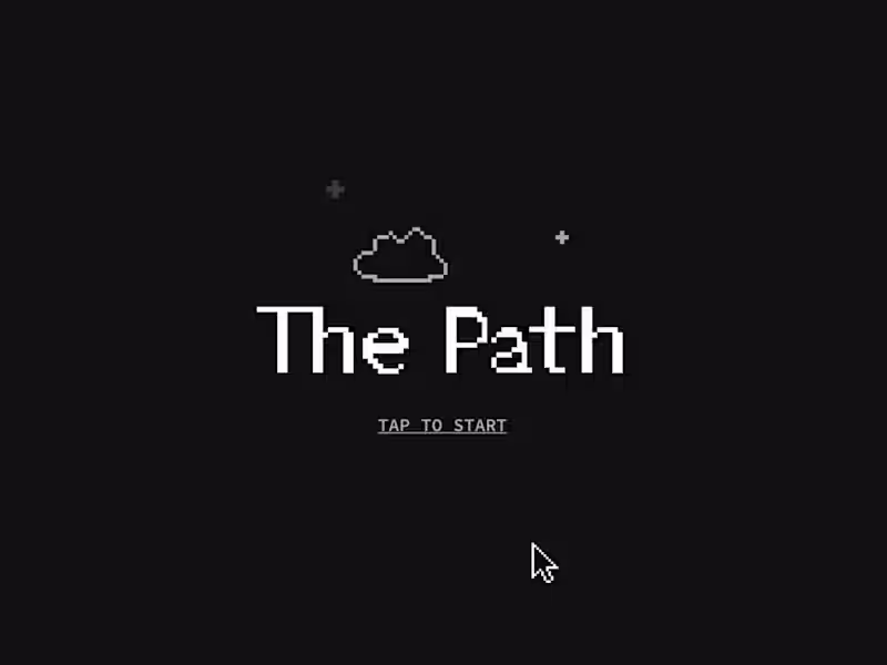 Cover image for The Path: Gamified Guide Through 12 Step Recovery