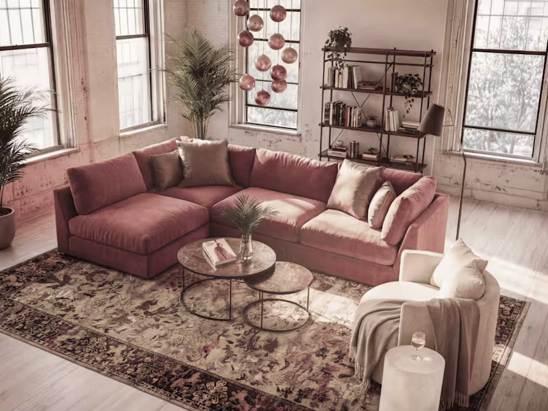 Cover image for Furniture Brand Interior Editorials |