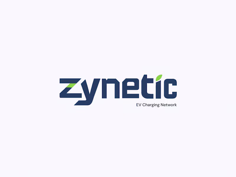Cover image for Zynetic / Logo Reveal Animation