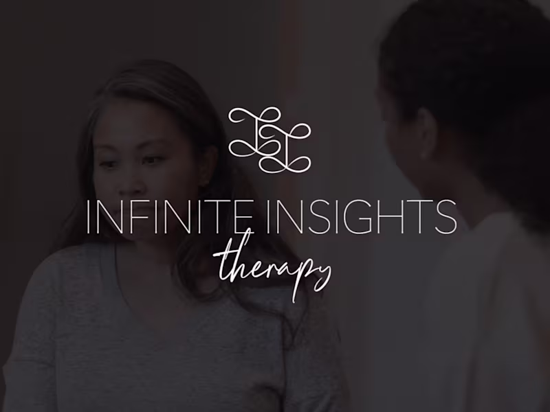 Cover image for Infinite Insights Therapy - Psychotherapist