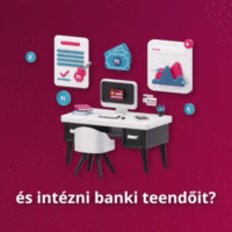 Cover image for MKB Bank Mobile App