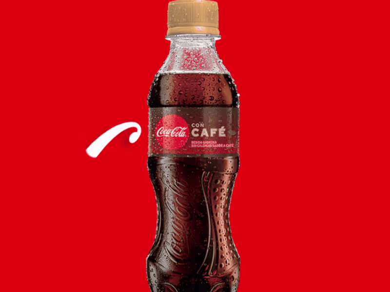 Cover image for Coca-Cola Coffee
