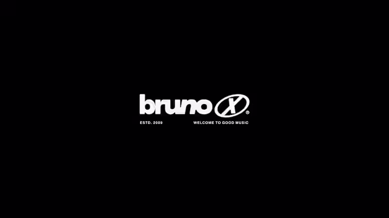 Cover image for Visual Identity Design for Bruno XVisual Identity for DJ Bruno X