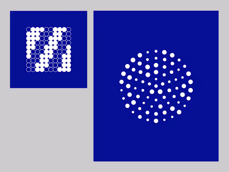 Cover image for Compelling data-based visuals for modern website