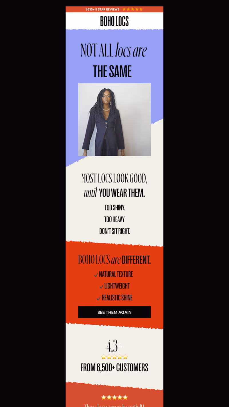 Cover image for Recently completes Email design flow
