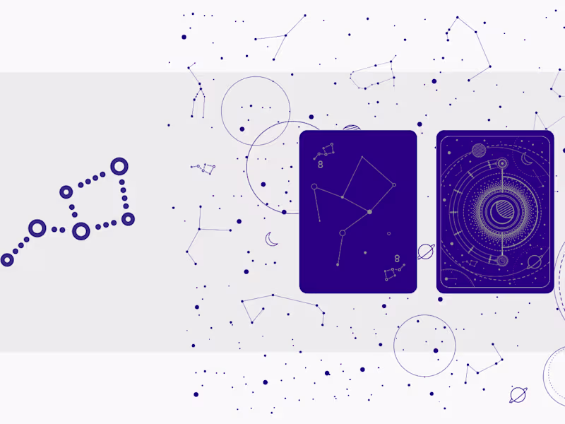 Cover image for Astro Playing Cards