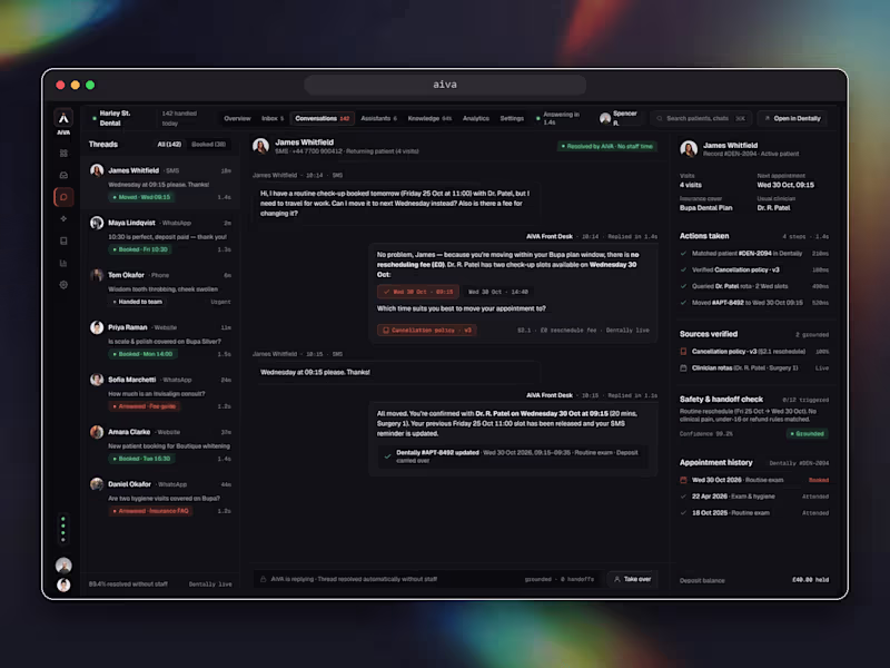 Cover image for BuiltForSaaS: selected work