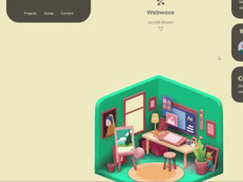 Cover image for Welcome to Webwave – A Creative Web Design Agency