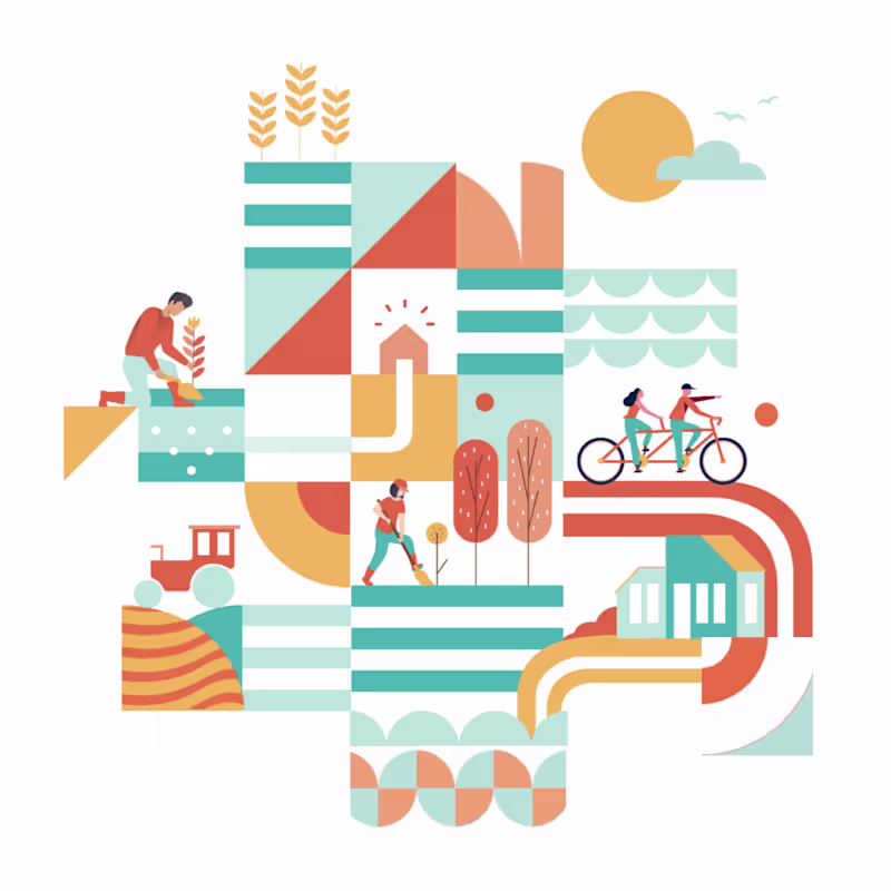 Cover image for Wipro The Canopy Magazine Design
