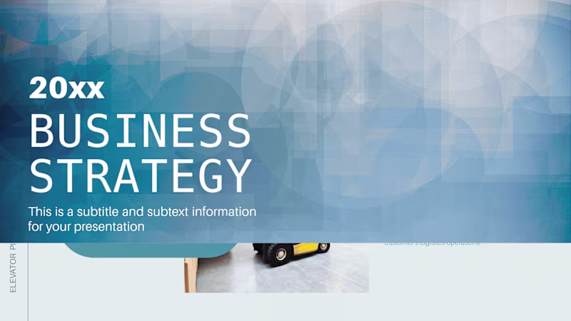 Cover image for A great presentation deserves to