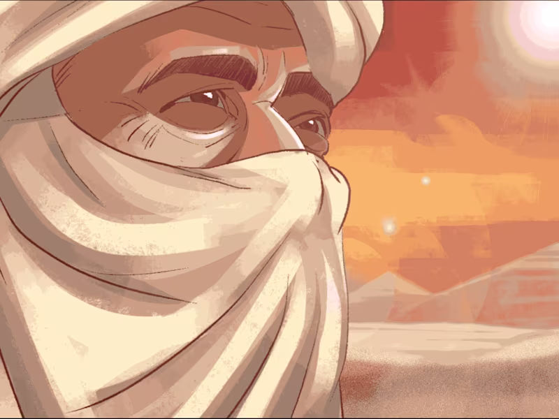 Cover image for Animated Music Video