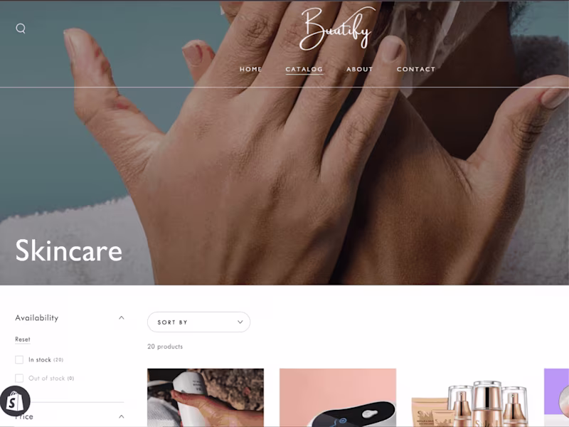 Cover image for Buutify | Web Development | SEO