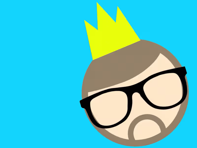 Cover image for Rueby King Animated Logo