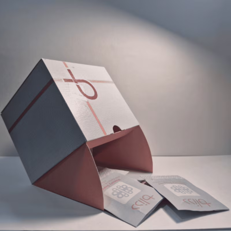 Cover image for BLISS