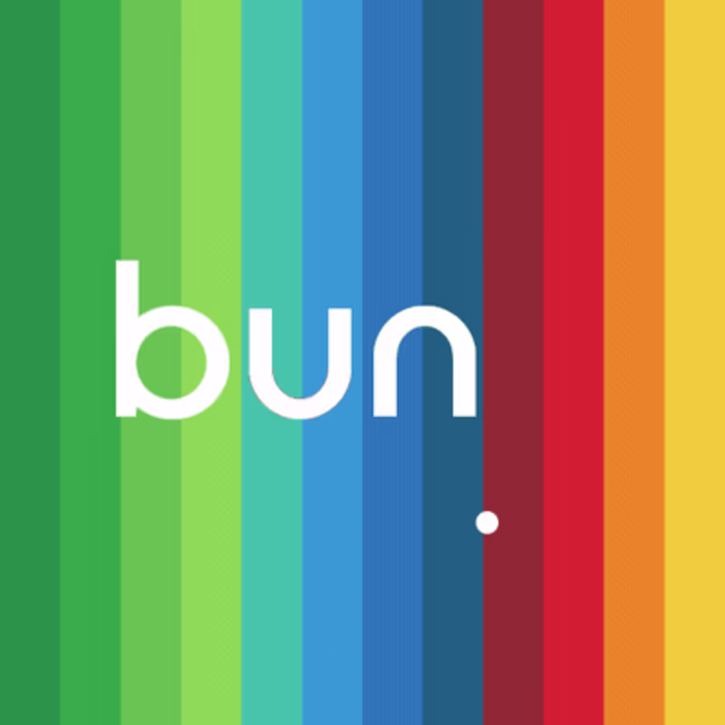 Cover image for Logo Animation - bunq