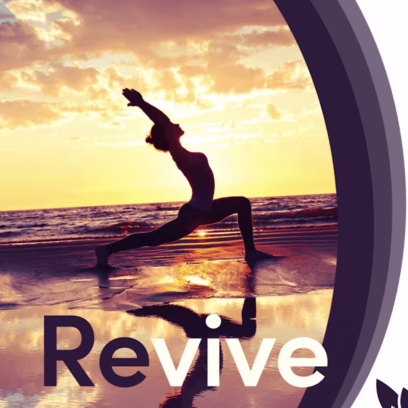 Cover image for Revive Magazine Spread