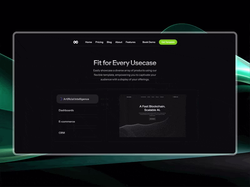Cover image for IncognitoAI Landing Page