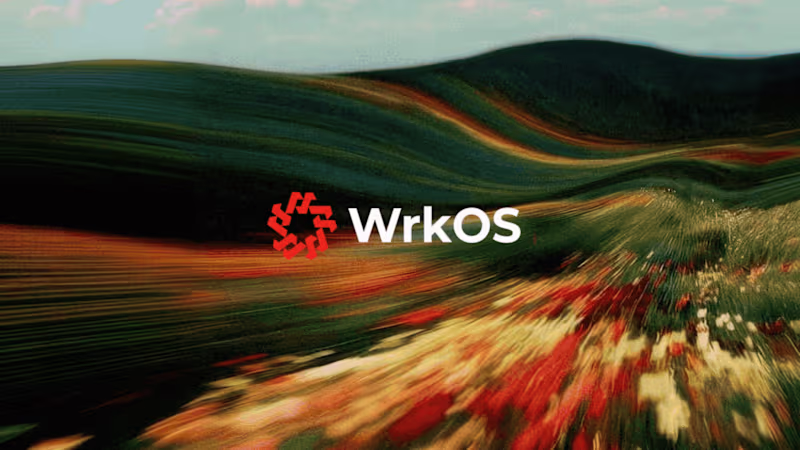 Cover image for WrkOS One Workspace. Multiple Products.
A