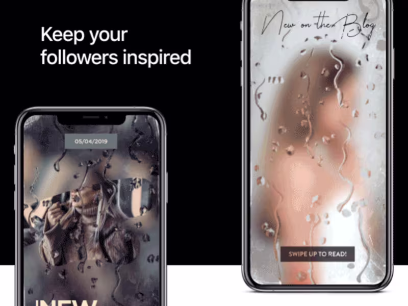 Cover image for Instagram Stories