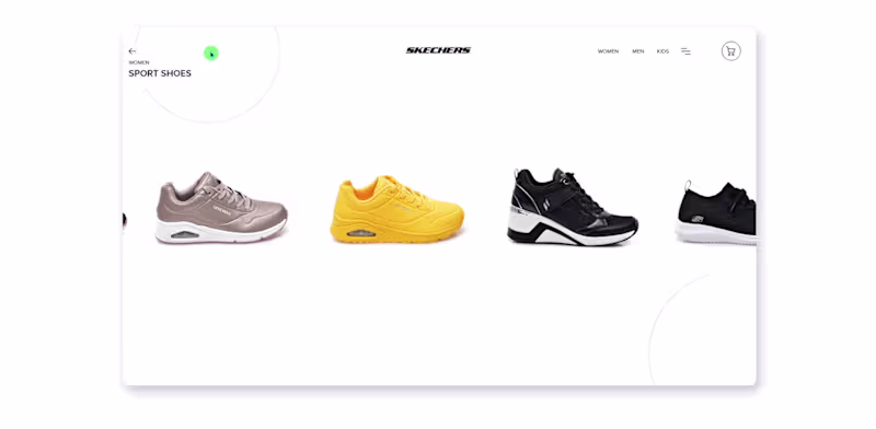 Cover image for Sketchers Online Store