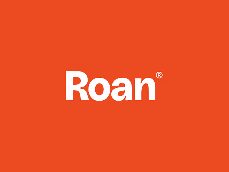Cover image for AI Music Creation App for Roan