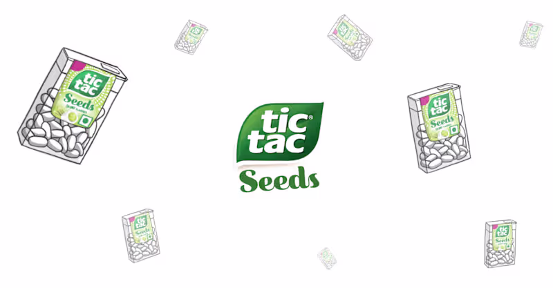 Cover image for tic tac Campaign Ad