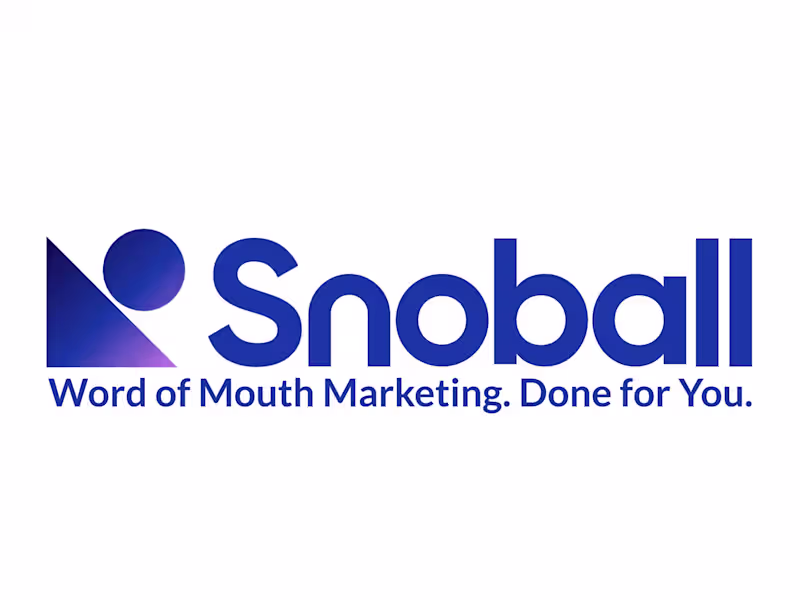 Cover image for Snoball Logo Animation: Capturing Momentum in Motion