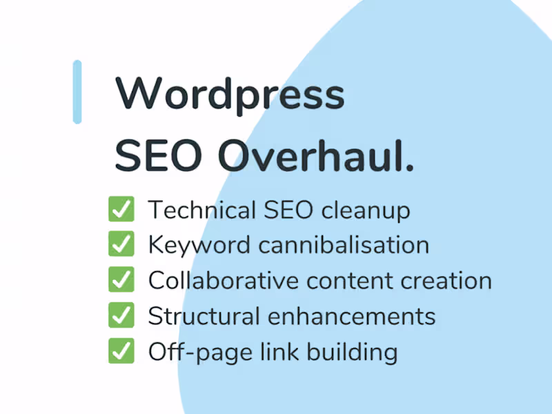 Cover image for Loftman | Site Structure, Technical SEO & Link Building.