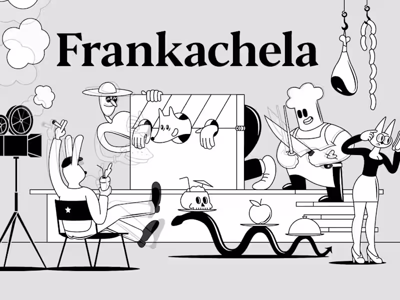 Cover image for Frankachela - Catering & Craft Service