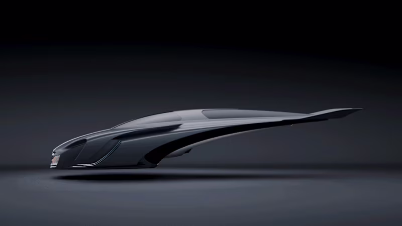 Cover image for NEON Future Mobility Concept :: Behance