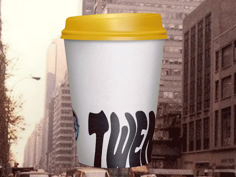 Cover image for Brand Design for 20 Grams Cafe