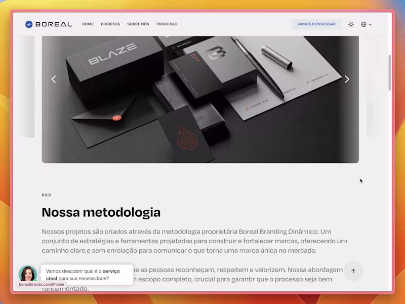 Cover image for Boreal