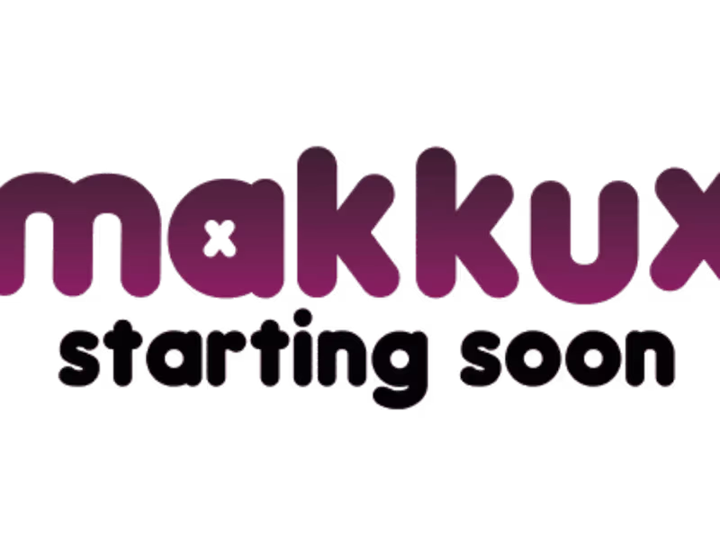 Cover image for Makkux Twitch Graphics