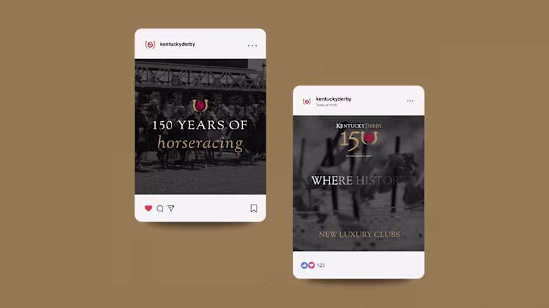 Cover image for 150th Kentucky Derby