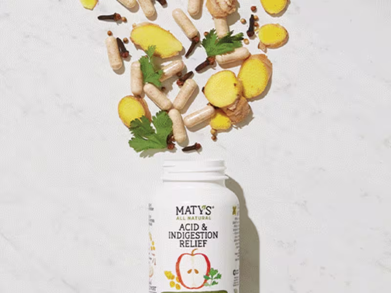 Cover image for Maty's Healthy Products | Branding & Packaging
