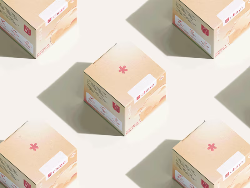 Cover image for cháyé Tea Brand & Packaging Design