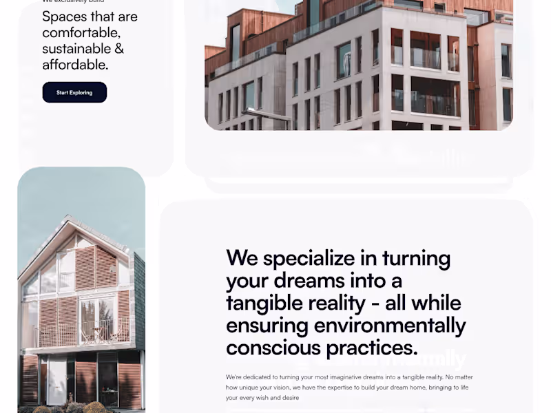 Cover image for Real Estate Rebrand