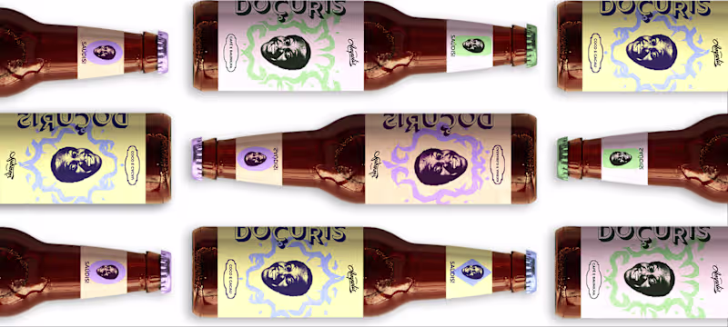 Cover image for Doçuris - A Sweet Twist for Brassaria Ampolis 