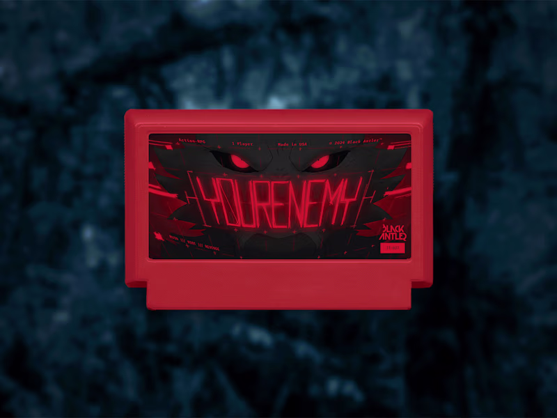 Cover image for My Famicase '18 – '24
