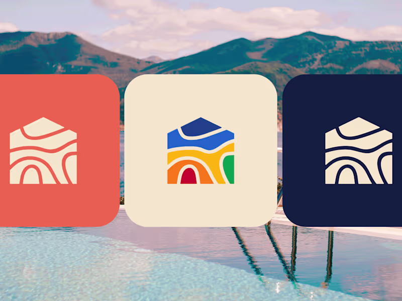 Cover image for LightHouse Property Branding Design